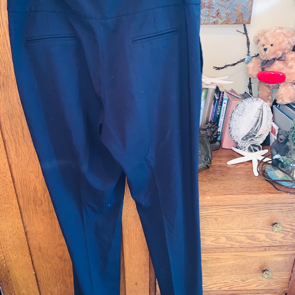Antonio Melani dress pants navy size 10 - Picture 5 of 9